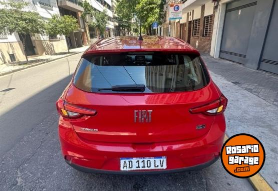 Autos - Fiat ARGO 2018 Nafta 150000Km - En Venta