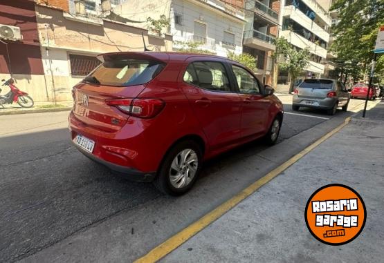 Autos - Fiat ARGO 2018 Nafta 150000Km - En Venta