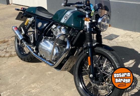 Motos - Royal Enfield Continental GT 650 2023 Nafta 10000Km - En Venta