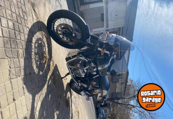 Motos - Royal Enfield Continental GT 650 2023 Nafta 10000Km - En Venta