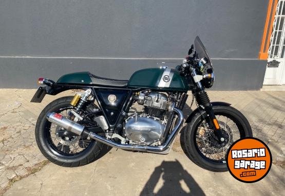 Motos - Royal Enfield Continental GT 650 2023 Nafta 10000Km - En Venta