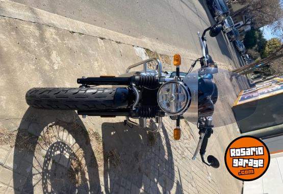 Motos - Royal Enfield Continental GT 650 2023 Nafta 10000Km - En Venta