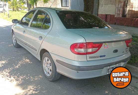 Autos - Renault Megane 1.6 2008 GNC 250000Km - En Venta