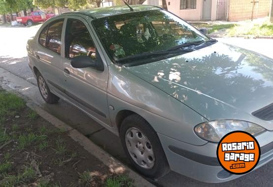Autos - Renault Megane 1.6 2008 GNC 250000Km - En Venta