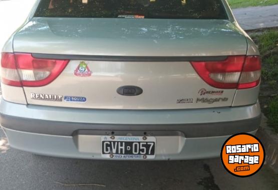 Autos - Renault Megane 1.6 2008 GNC 250000Km - En Venta