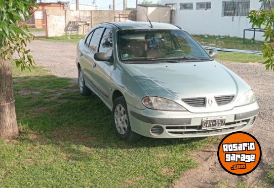 Autos - Renault Megane 1.6 2008 GNC 250000Km - En Venta