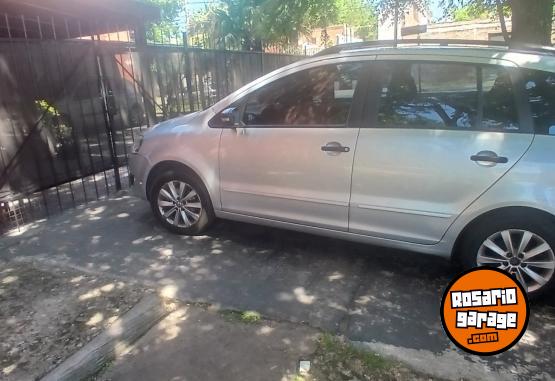 Autos - Volkswagen Suran 2012 GNC 186000Km - En Venta