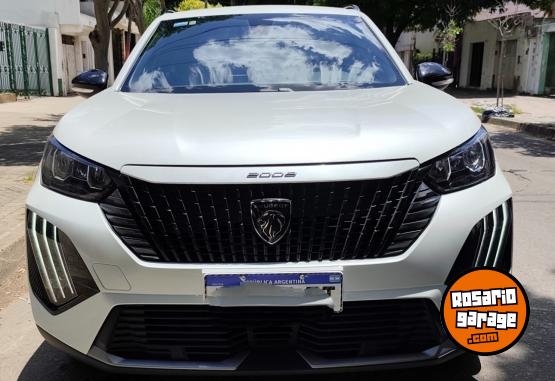 Autos - Peugeot 2008 Active 2024 Nafta 26000Km - En Venta