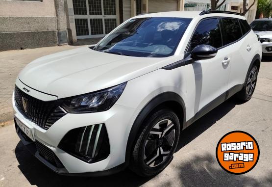 Autos - Peugeot 2008 Active 2024 Nafta 26000Km - En Venta