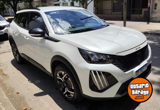 Autos - Peugeot 2008 Active 2024 Nafta 26000Km - En Venta
