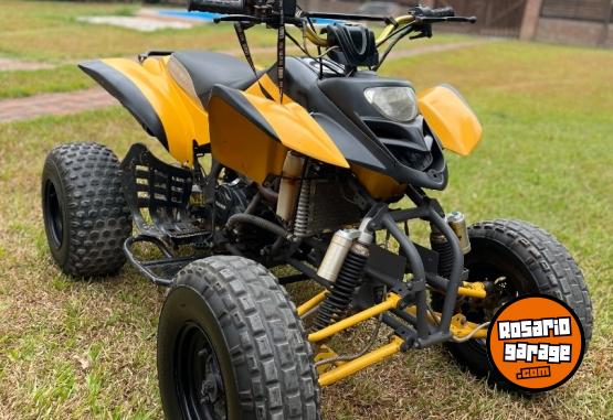 Cuatris y UTVs - Panther WR 250cc 2009 111Km - En Venta