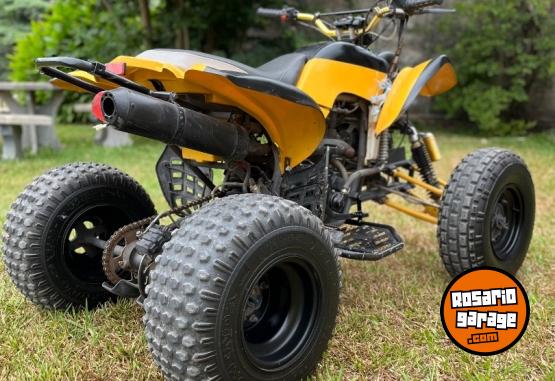 Cuatris y UTVs - Panther WR 250cc 2009 111Km - En Venta
