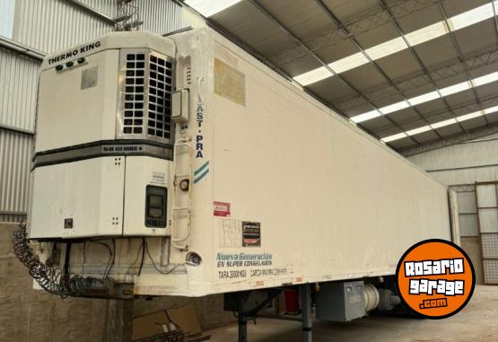 Camiones y Grúas - FURGON TERMICO AST-PRA - En Venta