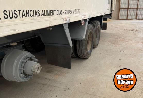 Camiones y Grúas - FURGON TERMICO AST-PRA - En Venta