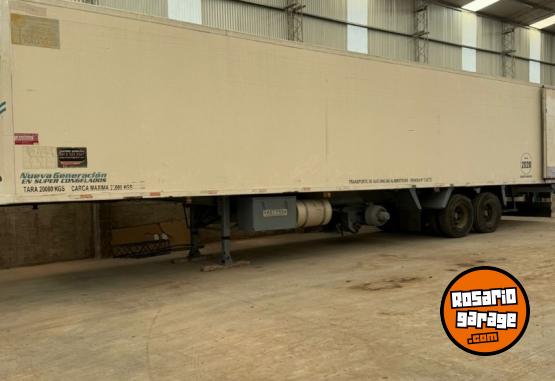 Camiones y Grúas - FURGON TERMICO AST-PRA - En Venta