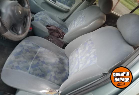 Autos - Renault Megane 1998 Nafta 250000Km - En Venta
