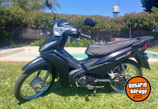 Motos - Honda Wave 2019 Nafta 11980Km - En Venta