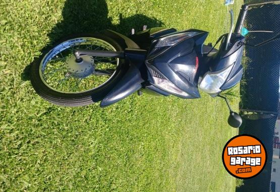 Motos - Honda Wave 2019 Nafta 11980Km - En Venta