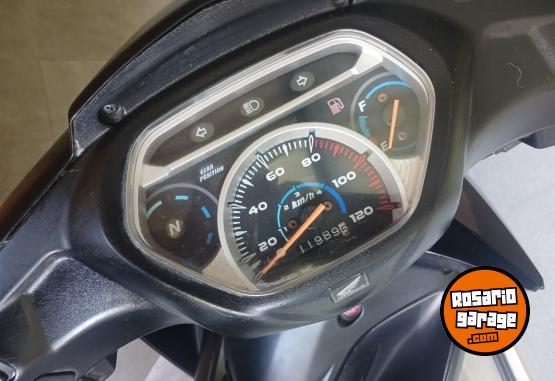 Motos - Honda Wave 2019 Nafta 11980Km - En Venta