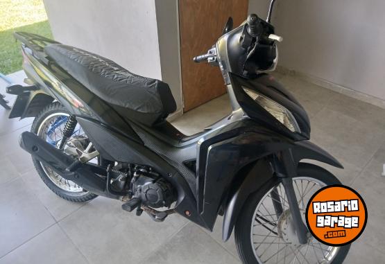 Motos - Honda Wave 2019 Nafta 11980Km - En Venta