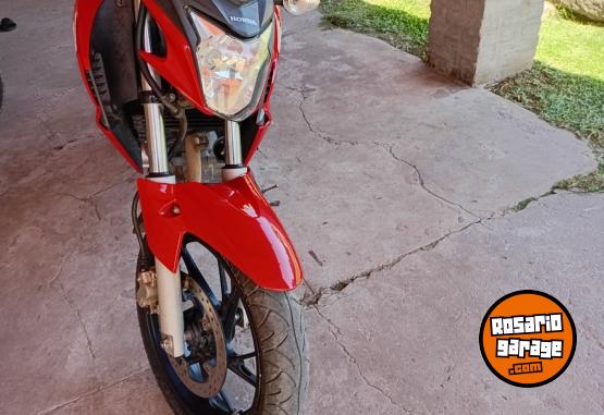 Motos - Honda Cb 250 twister 2017 Nafta 48000Km - En Venta