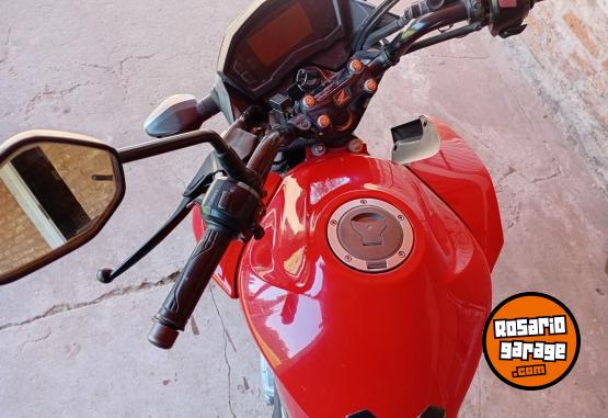 Motos - Honda Cb 250 twister 2017 Nafta 48000Km - En Venta