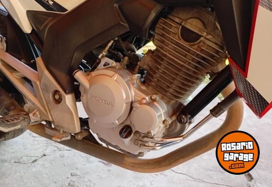 Motos - Honda Cb 250 twister 2017 Nafta 48000Km - En Venta