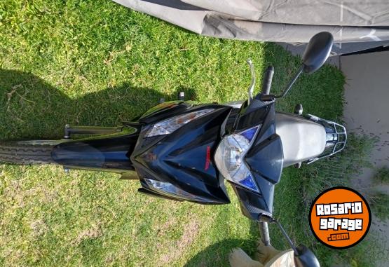 Motos - Honda Wave S 110cc 2024 Nafta 11080Km - En Venta