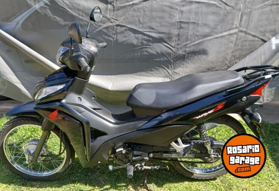 Motos - Honda Wave S 110cc 2024 Nafta 11080Km - En Venta