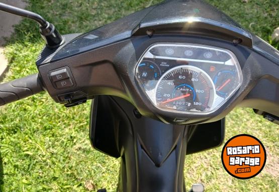 Motos - Honda Wave S 110cc 2024 Nafta 11080Km - En Venta
