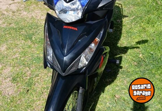 Motos - Honda Wave S 110cc 2024 Nafta 11080Km - En Venta