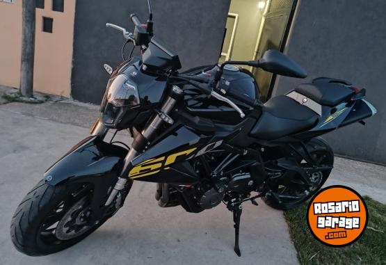 Motos - Benelli Tnt 600 2023 Nafta 4900Km - En Venta
