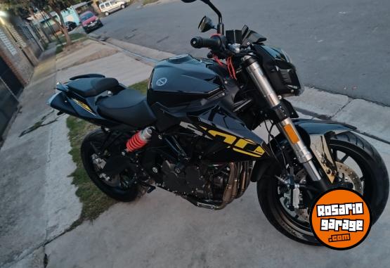 Motos - Benelli Tnt 600 2023 Nafta 4900Km - En Venta