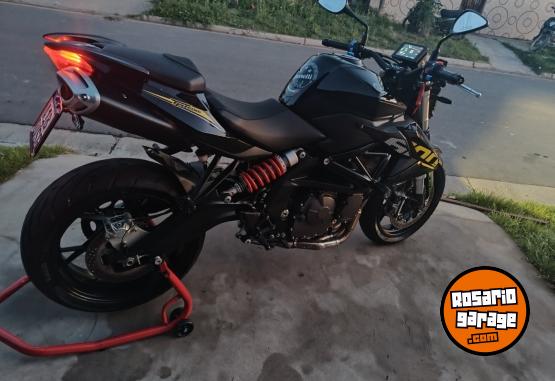 Motos - Benelli Tnt 600 2023 Nafta 4900Km - En Venta