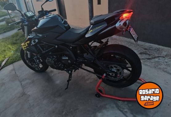 Motos - Benelli Tnt 600 2023 Nafta 4900Km - En Venta