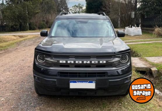 Camionetas - Ford Bronco 2022 Nafta 65000Km - En Venta