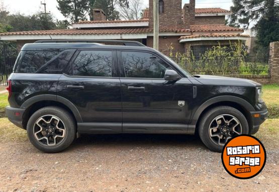 Camionetas - Ford Bronco 2022 Nafta 65000Km - En Venta