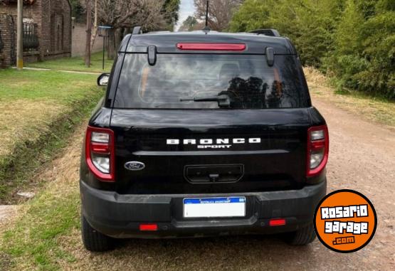 Camionetas - Ford Bronco 2022 Nafta 65000Km - En Venta