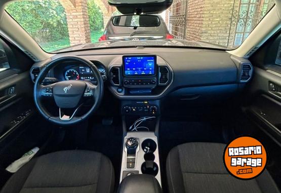 Camionetas - Ford Bronco 2022 Nafta 65000Km - En Venta