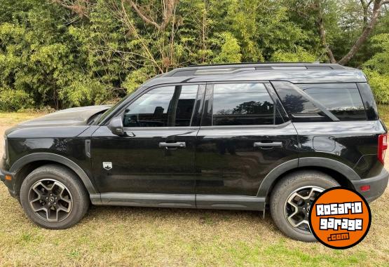 Camionetas - Ford Bronco 2022 Nafta 65000Km - En Venta