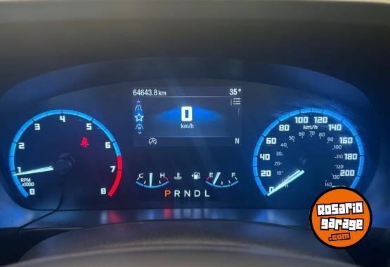 Camionetas - Ford Bronco 2022 Nafta 65000Km - En Venta