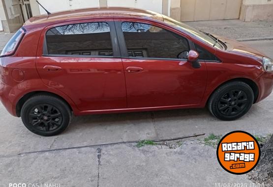 Autos - Fiat Punto 2013 Nafta 135600Km - En Venta