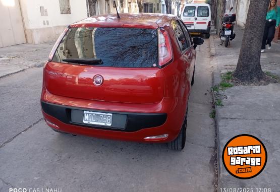 Autos - Fiat Punto 2013 Nafta 135600Km - En Venta