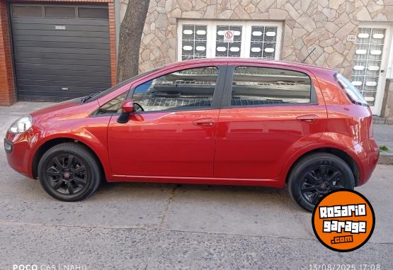 Autos - Fiat Punto 2013 Nafta 135600Km - En Venta