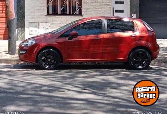 Autos - Fiat Punto 2013 Nafta 138500Km - En Venta