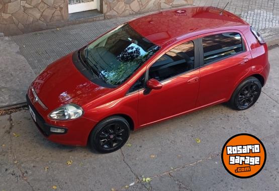 Autos - Fiat Punto 2013 Nafta 138500Km - En Venta