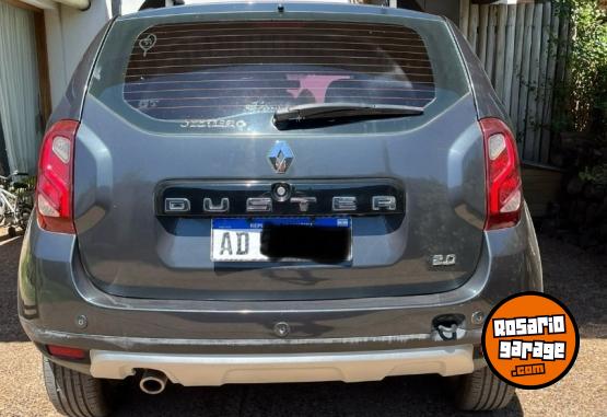 Autos - Renault Duster 2019 Nafta 78500Km - En Venta