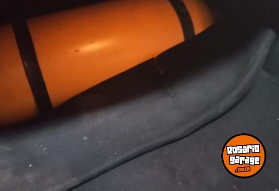 Autos - Renault Logan 2016 GNC 120000Km - En Venta