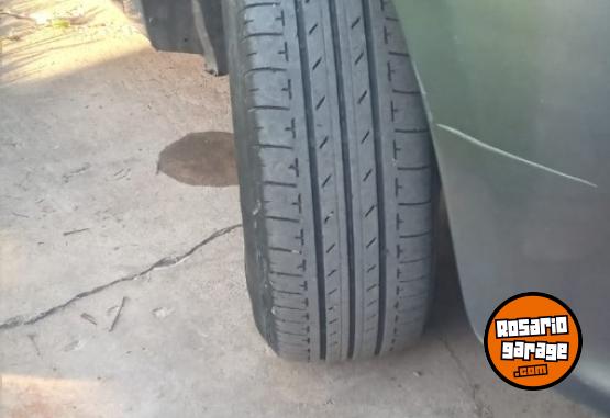 Autos - Renault Logan 2016 GNC 120000Km - En Venta