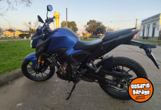 Motos - Honda CB300F 2023 Nafta 2000Km - En Venta